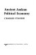 Ancient Andean political economy /