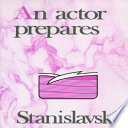 An actor prepares /