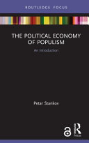 The political economy of populism : an introduction /