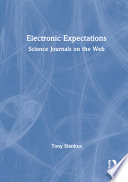 Electronic expectations : science journals on the Web /