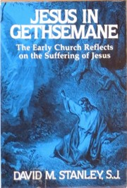 Jesus in Gethsemane /