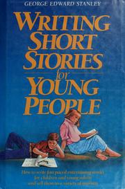 Writing short stories for young people /
