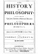 A history of philosophy, 1687 /