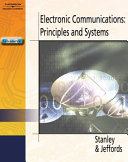 Electronic communications : principles and systems /