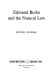 Edmund Burke and the natural law /