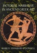 Pictorial narrative in ancient Greek art /