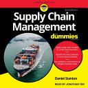 Supply chain management /