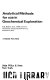 Analytical methods for use in geochemical exploration /