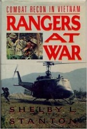 Rangers at war : combat recon in Vietnam /
