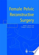 Female Pelvic Reconstructive Surgery /