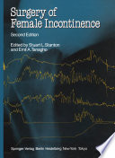 Surgery of Female Incontinence /