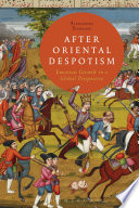After oriental despotism : Eurasian growth in a global perspective /