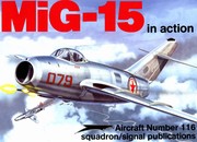 MiG-15 in action /