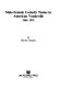 Male-female comedy teams in American vaudeville, 1865-1932 /