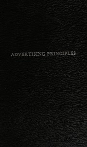Advertising principles /