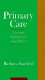 Primary care : concept, evaluation, and policy /