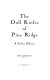 The Dull Knifes of Pine Ridge : a Lakota odyssey /