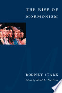 The rise of Mormonism /