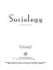 Sociology /