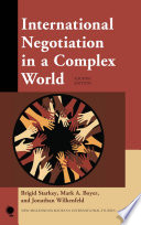 International negotiation in a complex world /