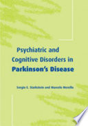 Psychiatric and cognitive disorders in Parkinson's disease /