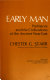 Early man; prehistory and the civilizations of the ancient Near East /