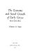 The economic and social growth of early Greece, 800-500 B.C. /