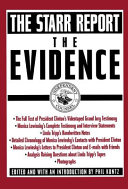 The Starr report : the evidence /