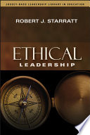 Ethical leadership /