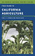 Field guide to California agriculture /