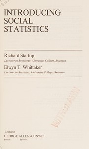 Introducing social statistics /