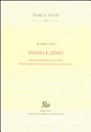 Svevo e Zéno : tagli e varianti d'autore per l'edizione francese della Coscienza /