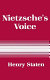 Nietzsche's voice /