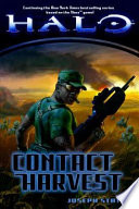 Halo : contact harvest /