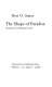 The shape of paradox : an essay on Waiting for Godot /