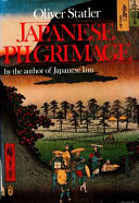 Japanese pilgrimage /