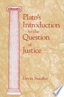 Plato's introduction to the question of justice /