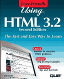 Using HTML 3.2 /