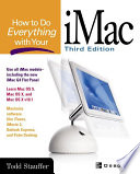 How to do everything with your iMac /