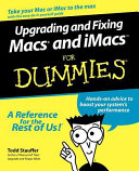 Upgrading & fixing Macs & iMacs for dummies /