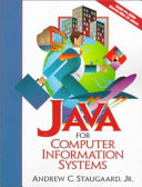 Java for computer information systems /