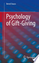 Psychology of Gift-Giving /