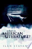 What is American literature? /