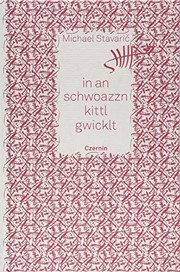 In an schwoazzn kittl gwicklt : Gedichte /