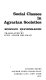 Social classes in agrarian societies /