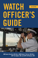 Watch officer's guide /