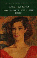 The people with the dogs /