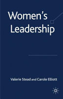 Women's leadership /