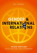 Gender and international relations : theory, practice, policy /