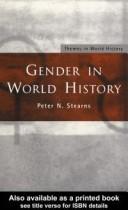 Gender in world history /